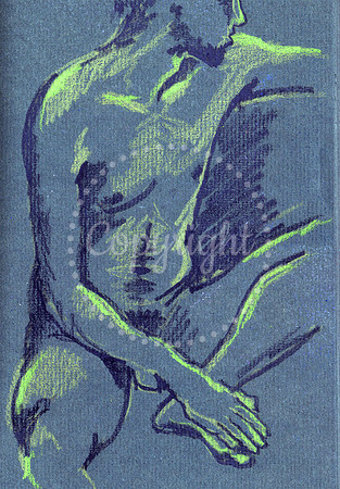 Male Nude