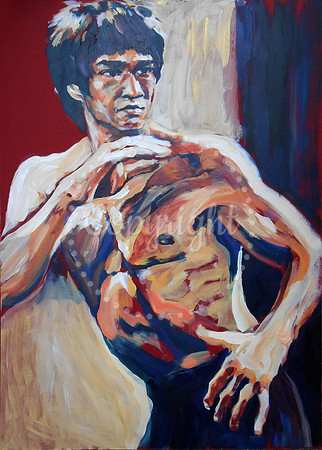 Bruce Lee - Enter the Dragon