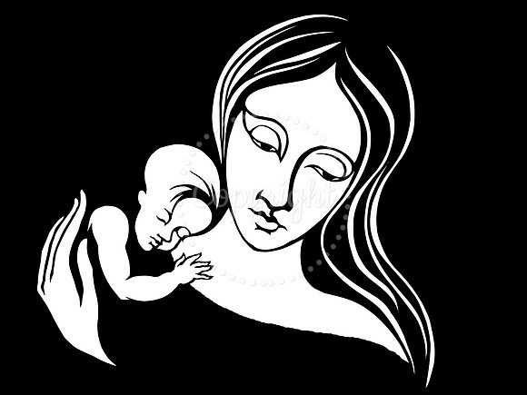 Mother and Child