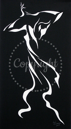 The Flamenco Dancer