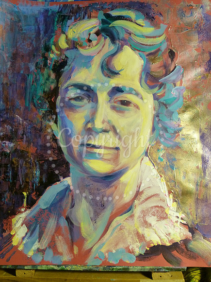 Moina Michael