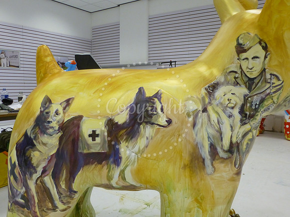 Lest We Forget the War Dogs