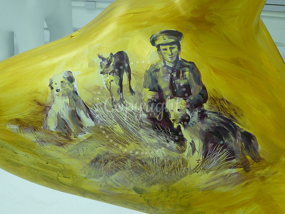 Lest We Forget the War Dogs