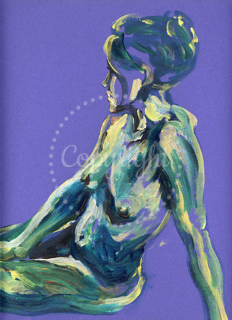 Female Nude