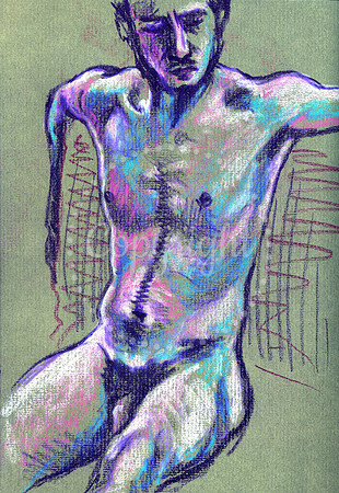 Male Nude