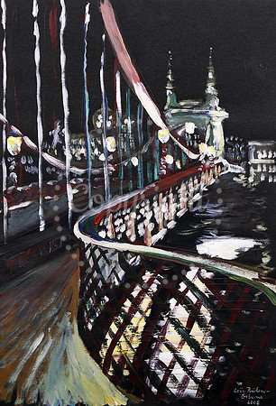 Hammersmith Bridge, London