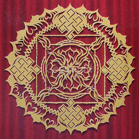 Mandala of Love