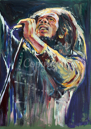 Bob Marley