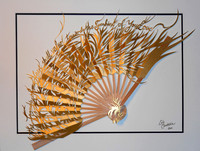 The Fronds of my Heart shall unfurl towards the Sunshine of Your Love