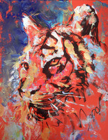 10 minutes: Tiger