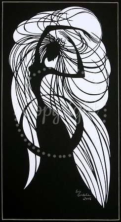 Moon Goddess - The Veils Of Isis