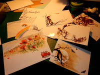 Creative Snail-Mail
