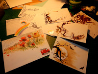 Creative Snail-Mail