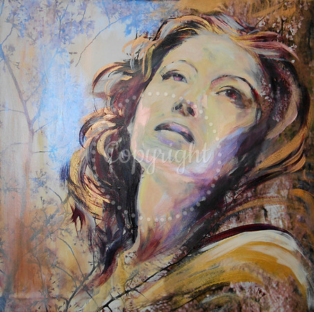 The Blossoming Soul (Loretta Young)