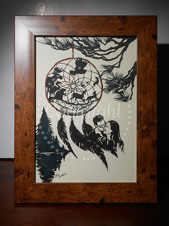 DreamCatcher (Wedding Wishes for Cameron and Katherine)