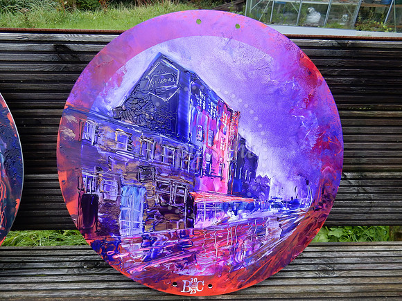 Lead Mill Sheffield