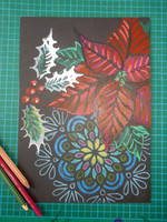 Festive Foliage & Mandalas