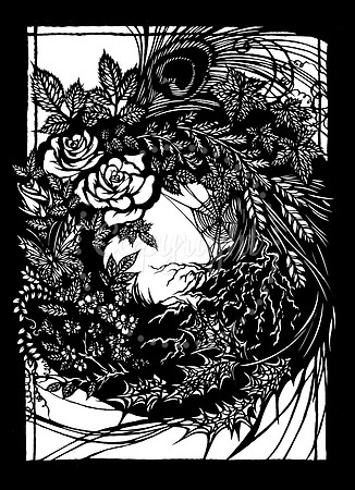Wreath of Four Seasons