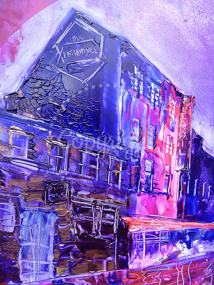Lead Mill Sheffield