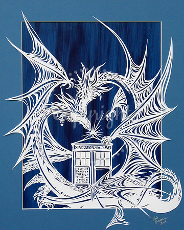 "Together Forever Through Time and Space"