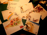 Creative Snail-Mail